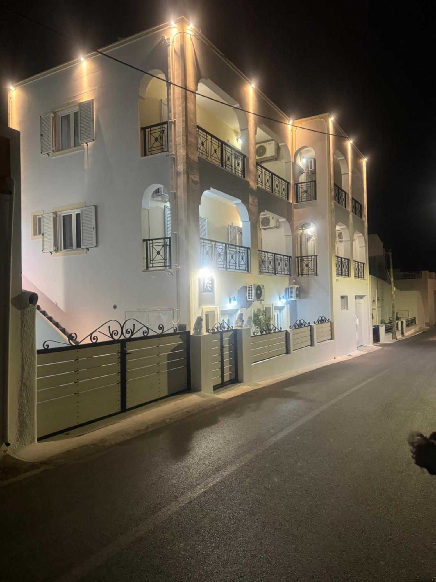 Villa Tania R Firostefani Exterior foto